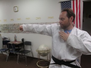 Karate me 016