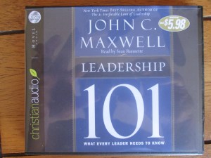 leadership 007