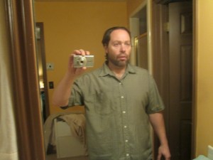 Another shirt I would wear at age 26. 